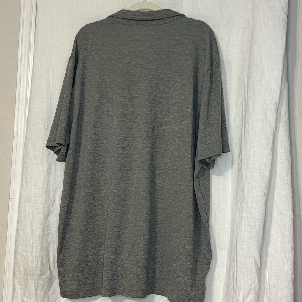Duluth Trading LOT Polo/Short Sleeve Shirts Men's Size 2XL Relaxed Fit Gray - Picture 10 of 14
